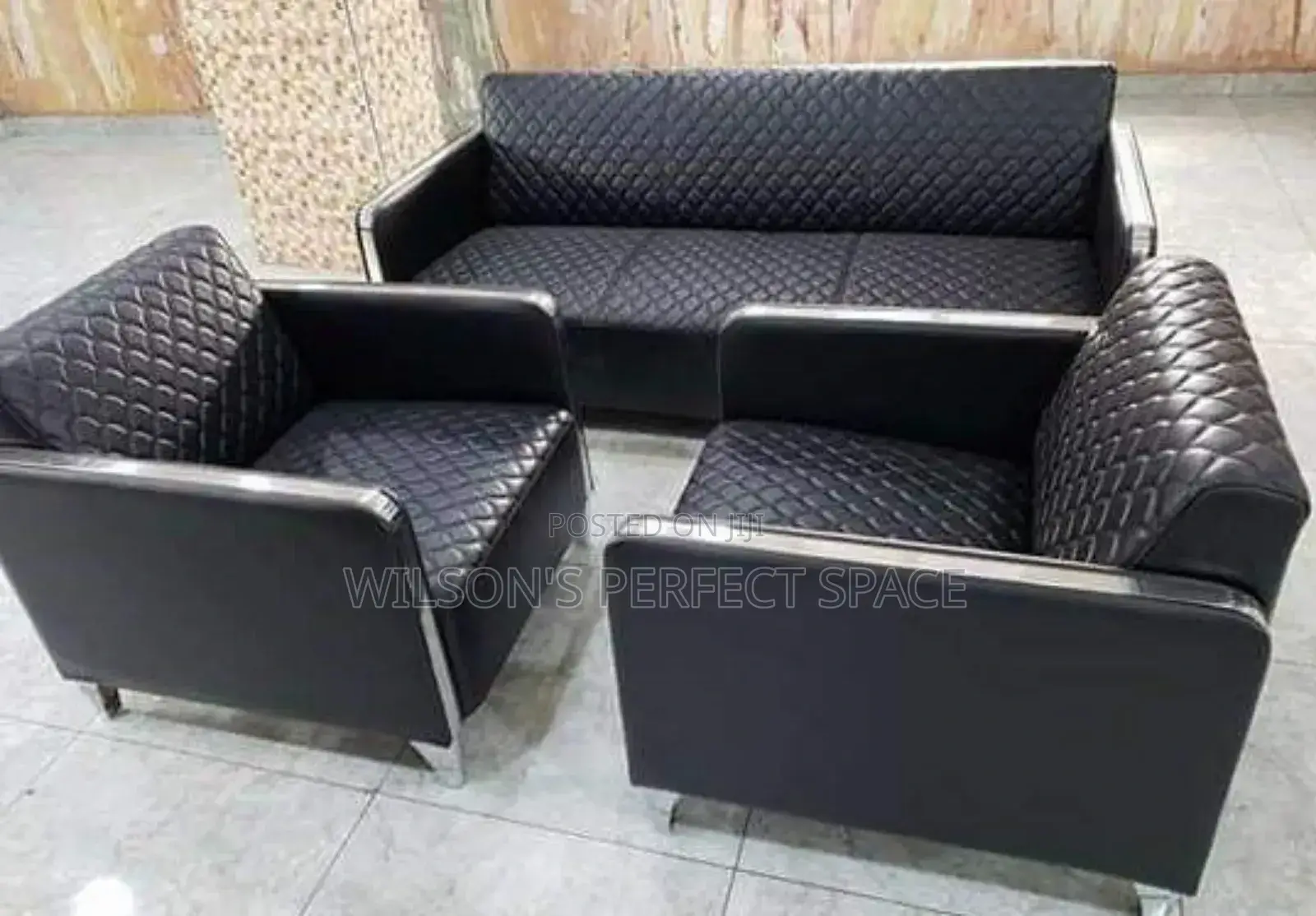 5 Seaters Imported Office/Home Sofa Set