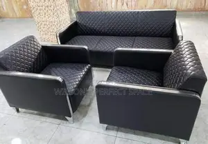 5 Seaters Imported Office/Home Sofa Set