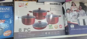 Marble Cookware . Pot Set . ( Best Quality)