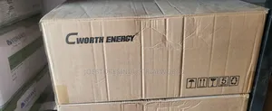 6kva Cworth Energy Inverter 48v Hybrid