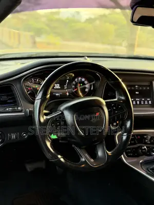 Dodge Challenger 2020 Gray