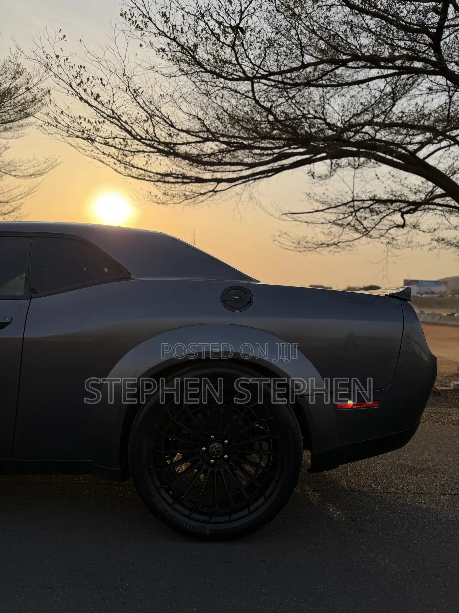 Dodge Challenger 2020 Gray