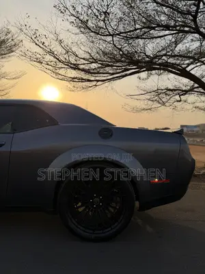 Dodge Challenger 2020 Gray