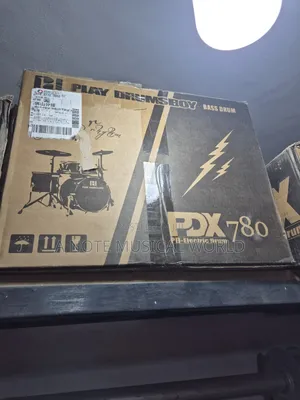 Pdx780 Play Drum