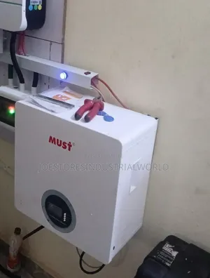 Must Lithium Battery 5kwh 24v 100a