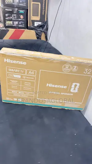Hisense 32 Inch Wifi Smart Tv