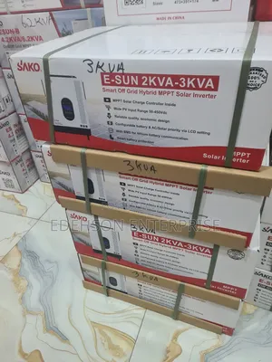 Sako Inverter Hybrid 3kva