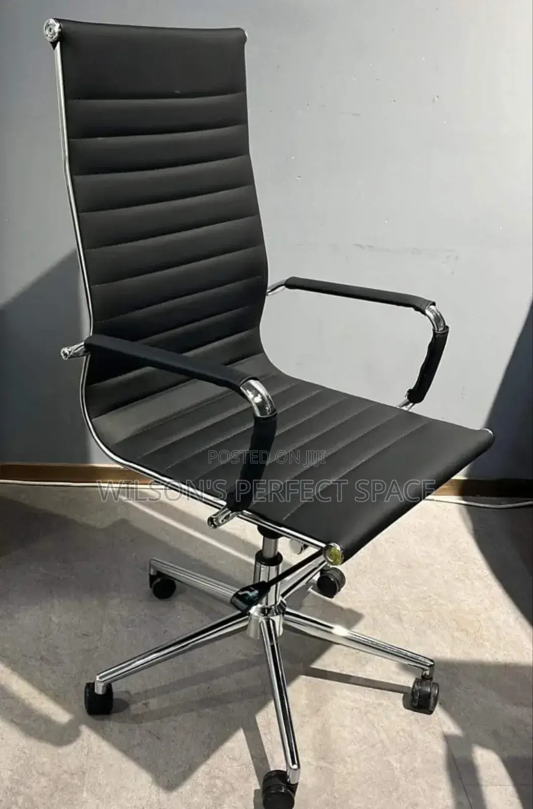 High Back Executive Office Chair