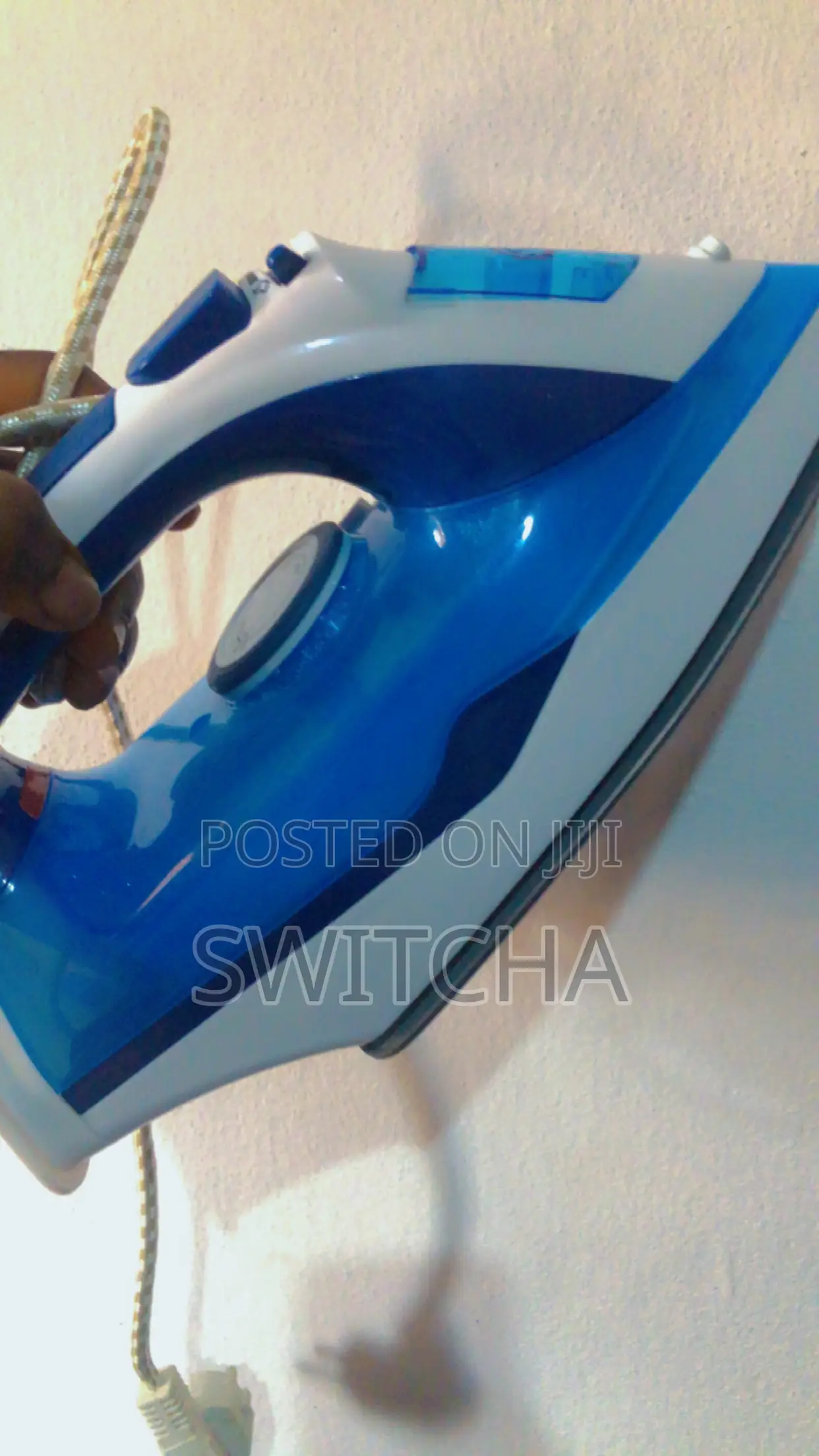 Sonik Electric Steam Iron