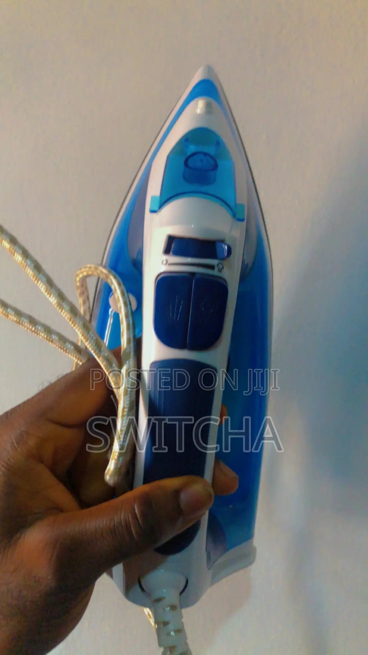 Sonik Electric Steam Iron