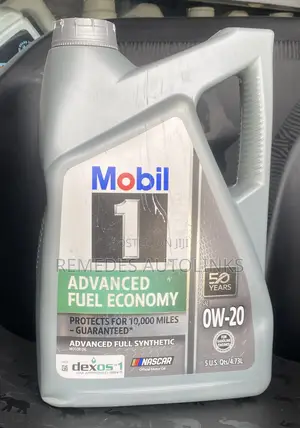 Mobil 1 0w-20 5l Direct Usa