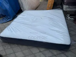 6by6 10inches Foreign Orthopedic Mattress