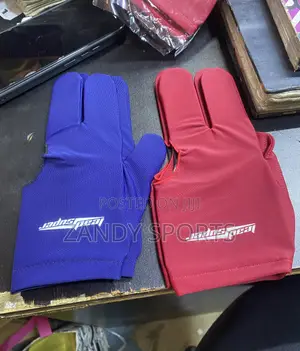 Leadsuper Snooker Glove