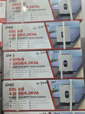 Sako Inverter Hybrid 4.2kva 48v