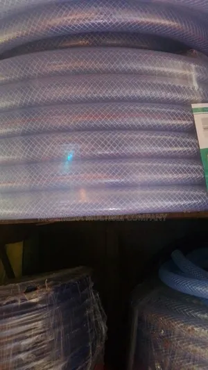 Water Hose Available 1"