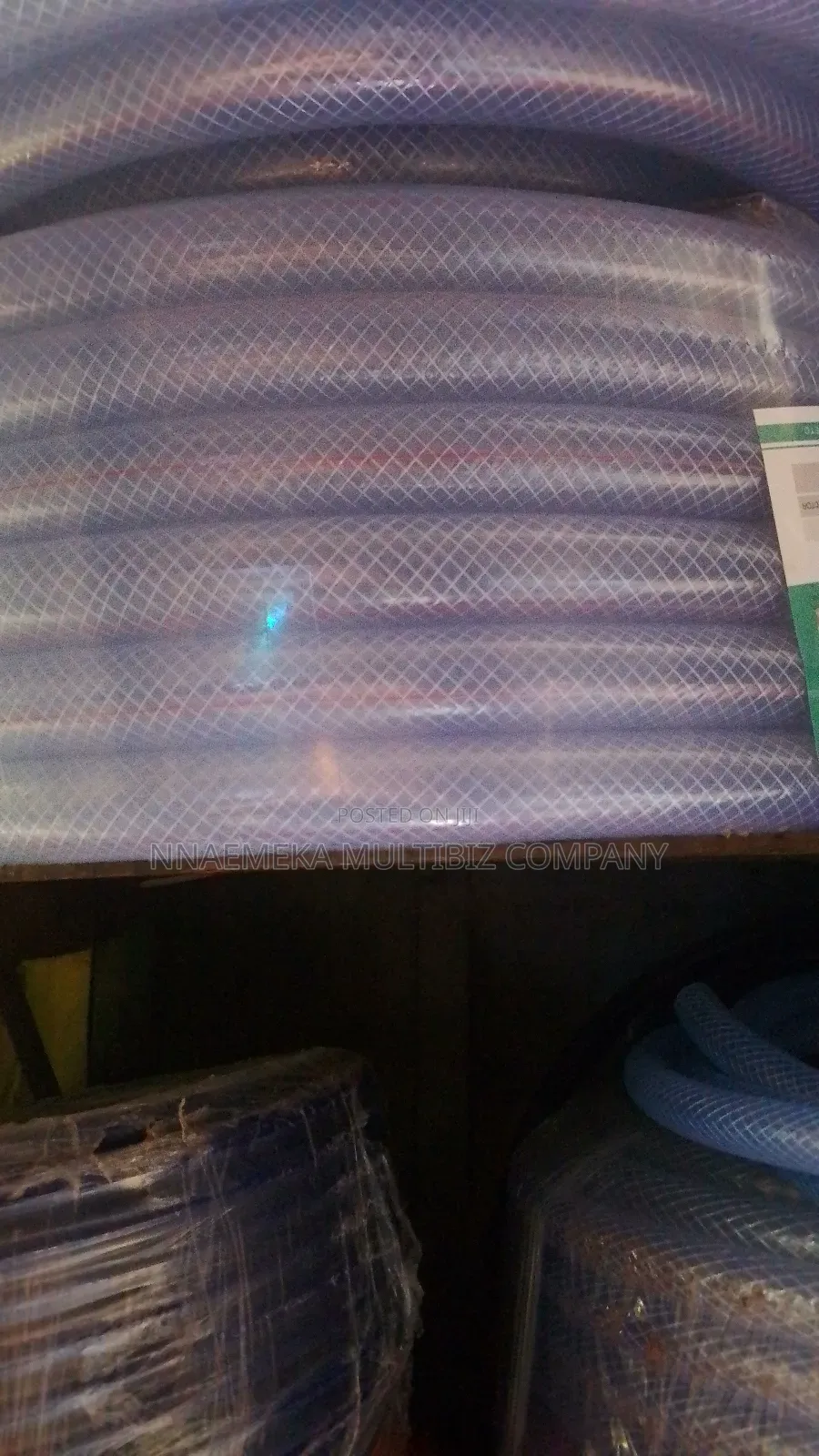 Water Hose Available 1"
