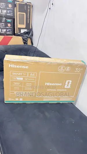 Hisense 32a4q Led Television With Hdmi Ports
