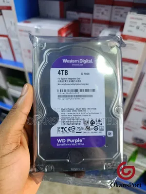Hard Drive Western Seagate 4tb 1tb 2tb 6tb Hdd Sata 3.5 2.5 Internal