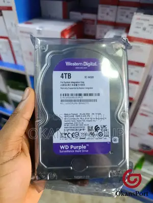 Hard Drive Western Seagate 4tb 1tb 2tb 6tb Hdd Sata 3.5 2.5 Internal