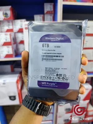 Hard Drive Western Seagate 4tb 1tb 2tb 6tb Hdd Sata 3.5 2.5 Internal