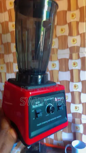 Silvercrest 3l 10,000w 2-in-1 Blender
