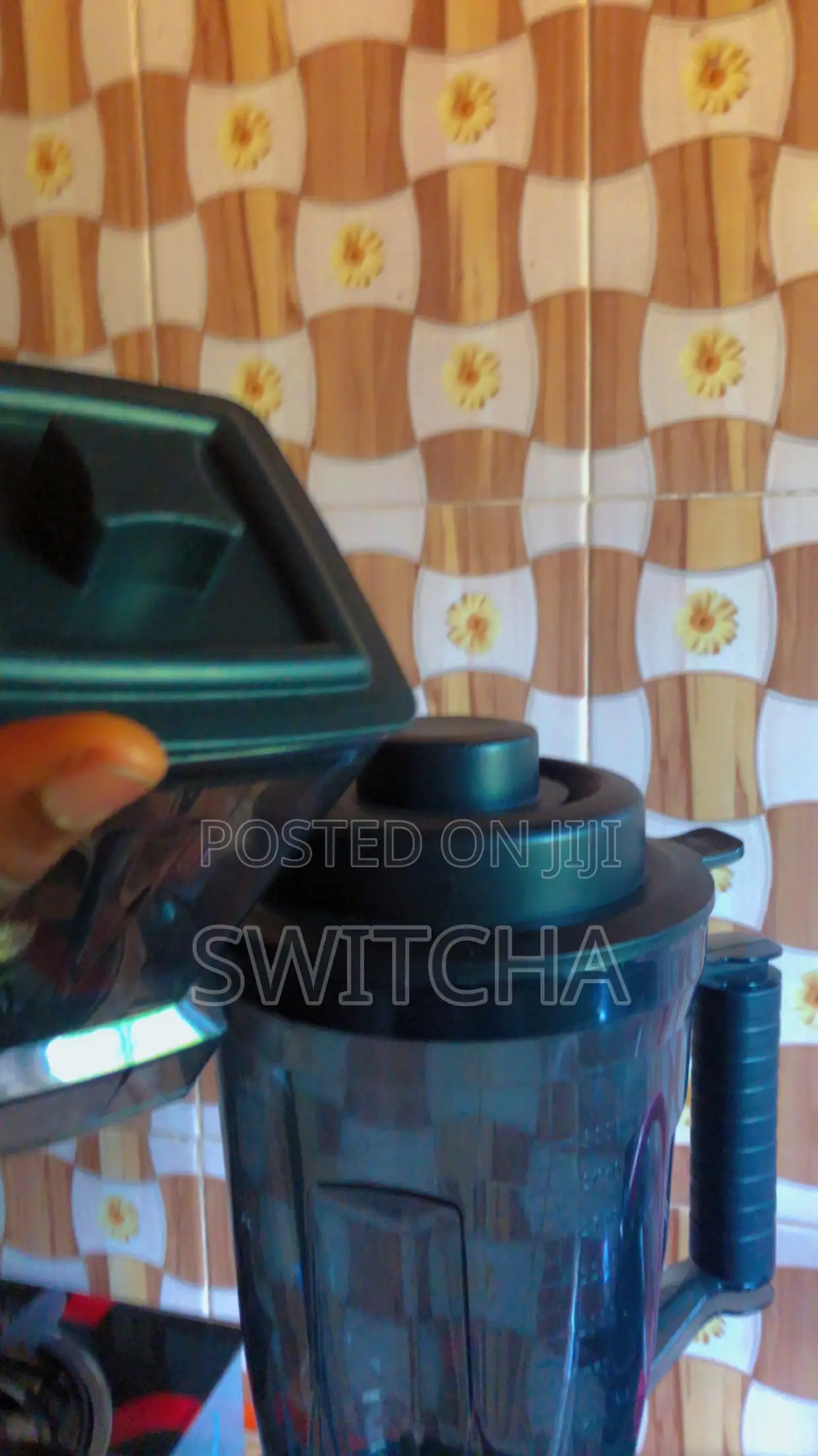 Silvercrest 3l 10,000w 2-in-1 Blender