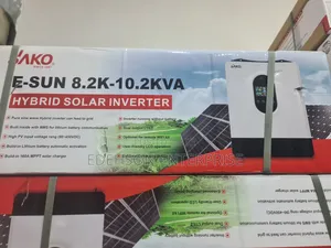 Sako Inverter Hybrid 10.2kva