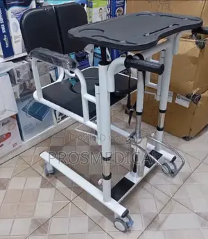 Hydraulic Patient Lift Wheelchair