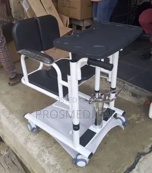 Hydraulic Patient Lift Wheelchair