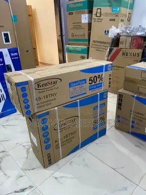 2hp Inverter Kenstar Split Air System