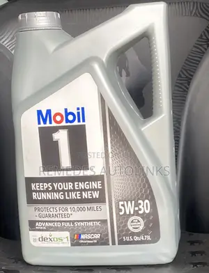 Mobil 1 5w-30 5l Usa