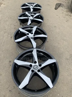 19 Inch Universal Hole Germany Original