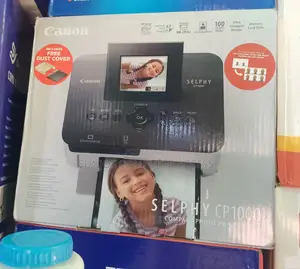 Canon Selphy Cp 1000