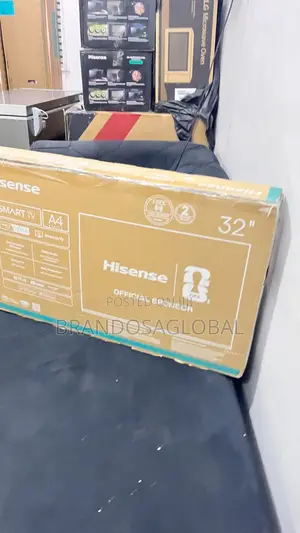 Hisense 32 Inches Flat Screen Smart Tv