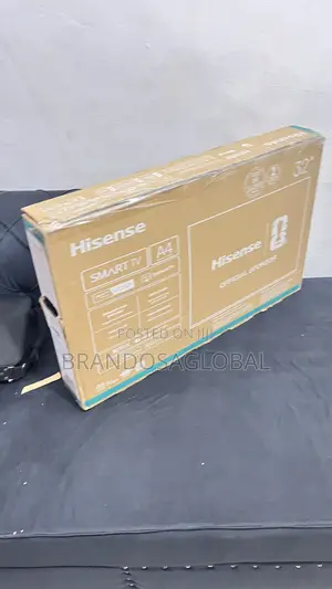 Hisense 32 Inches Flat Screen Smart Tv