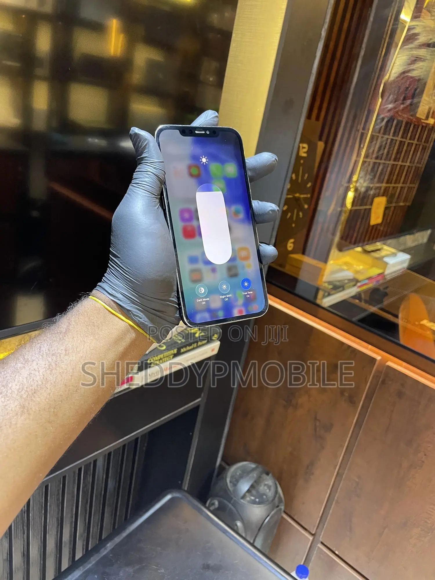 Apple iPhone 12 Pro Max 256 GB Blue