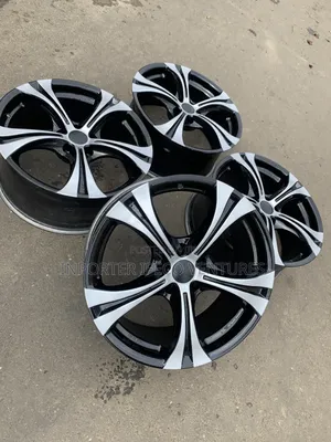 18 Inch Universal Hole Germany Product Original