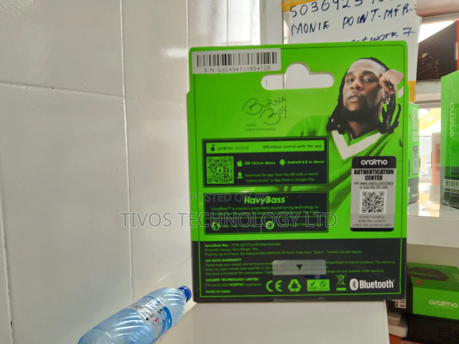 Oraimo Spacebud Neo