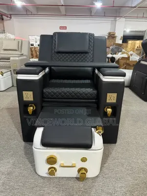 3 Function Pedicure Seat 9922