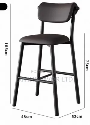 Foreign Bar Stool