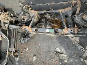 Complete Back Beam GMC Terrain