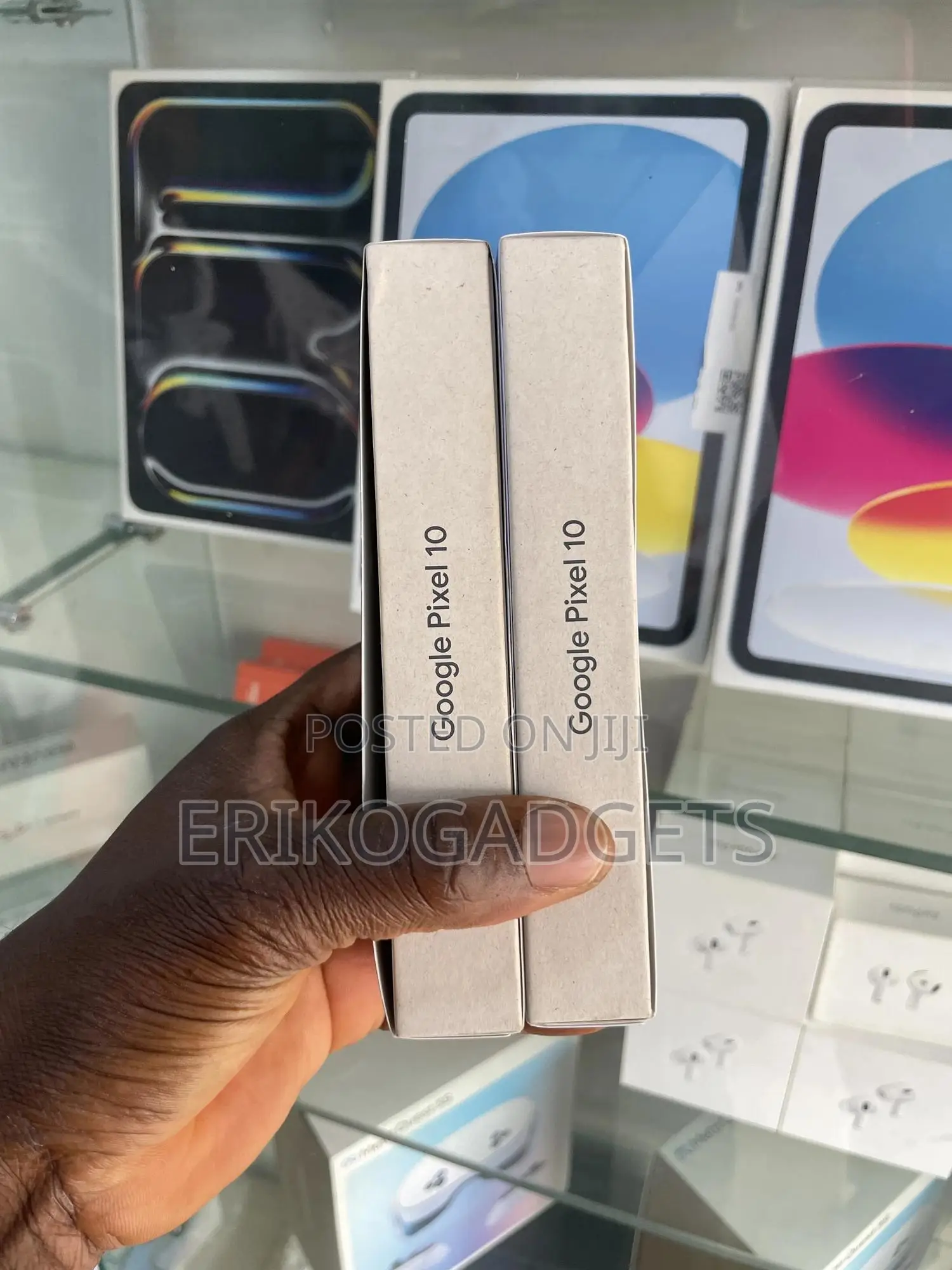 New Google Pixel 10 128 GB