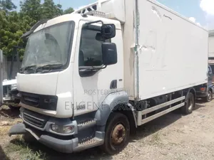 Daf 55 Six Tyres Container