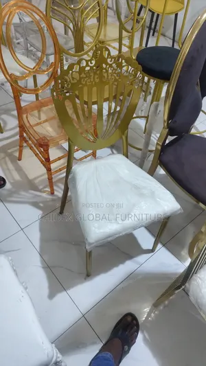 Vip Event Chairs