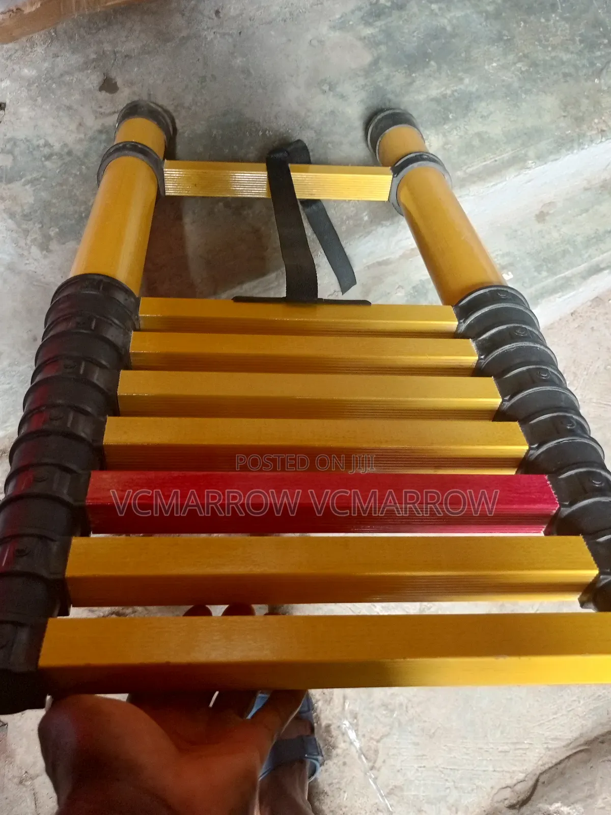 Yellow Telescopic