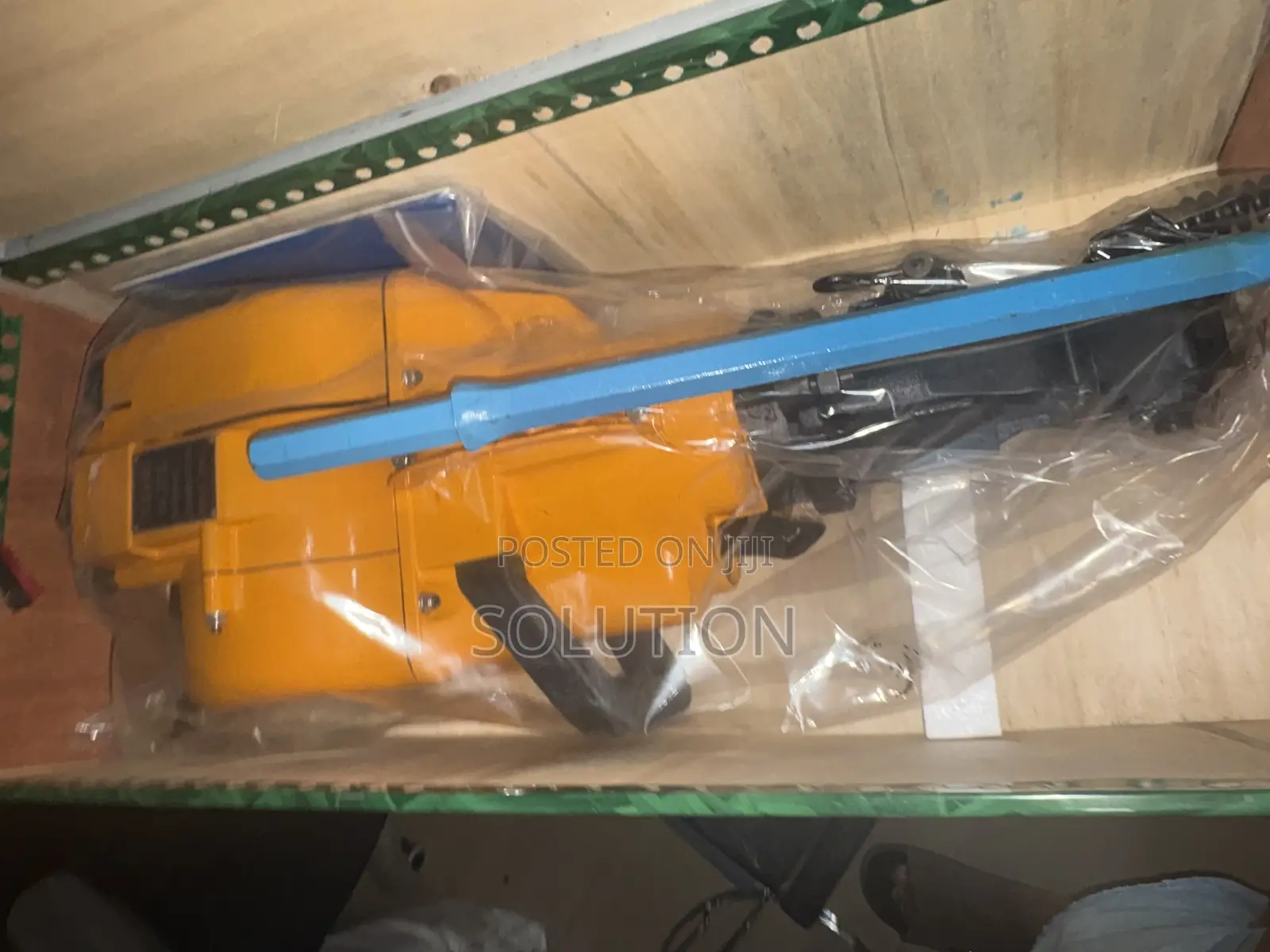 Rock Drill Machine