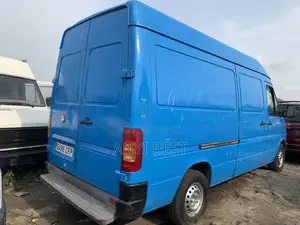 Volkswagen LT 2002 Blue