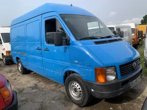 Volkswagen LT 2002 Blue