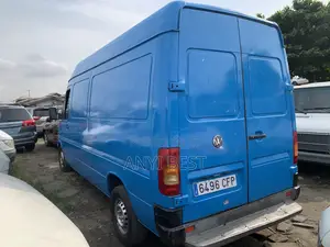 Volkswagen LT 2002 Blue