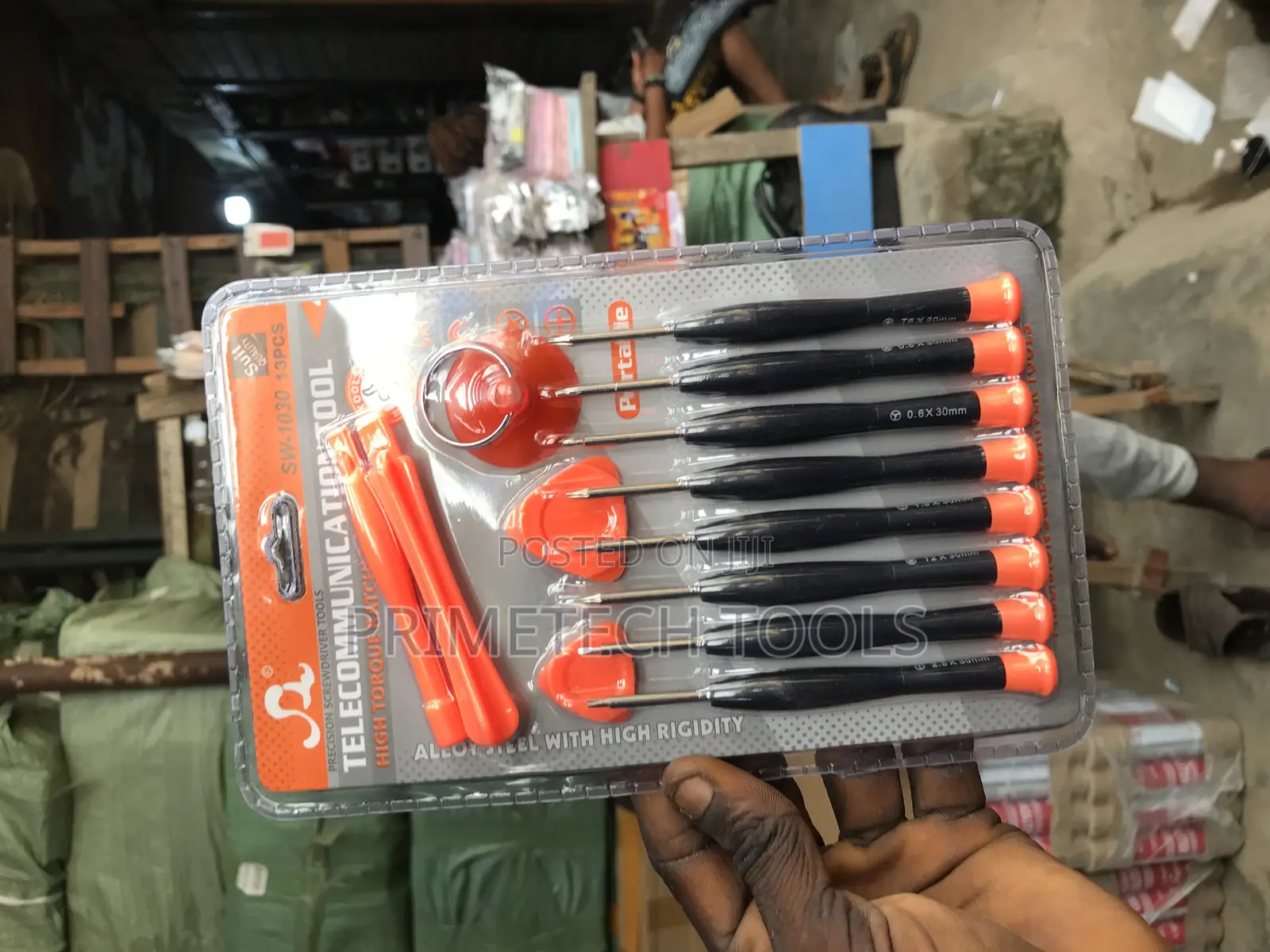 Sw-1030 Telecommunication Tool